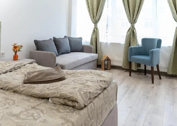 Couette-café симида Debnevo